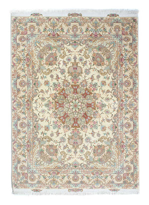 Perserteppich - Täbriz - Royal 203 x 151 cm Teppichbrücke