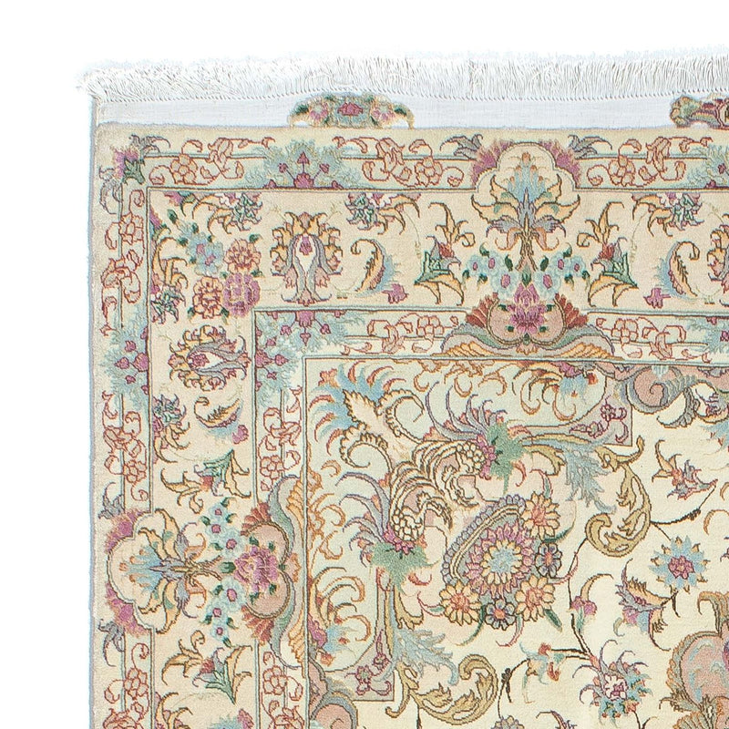 Perserteppich - Täbriz - Royal 203 x 151 cm Teppichbrücke
