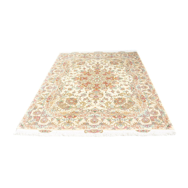 Perserteppich - Täbriz - Royal 203 x 151 cm Teppichbrücke