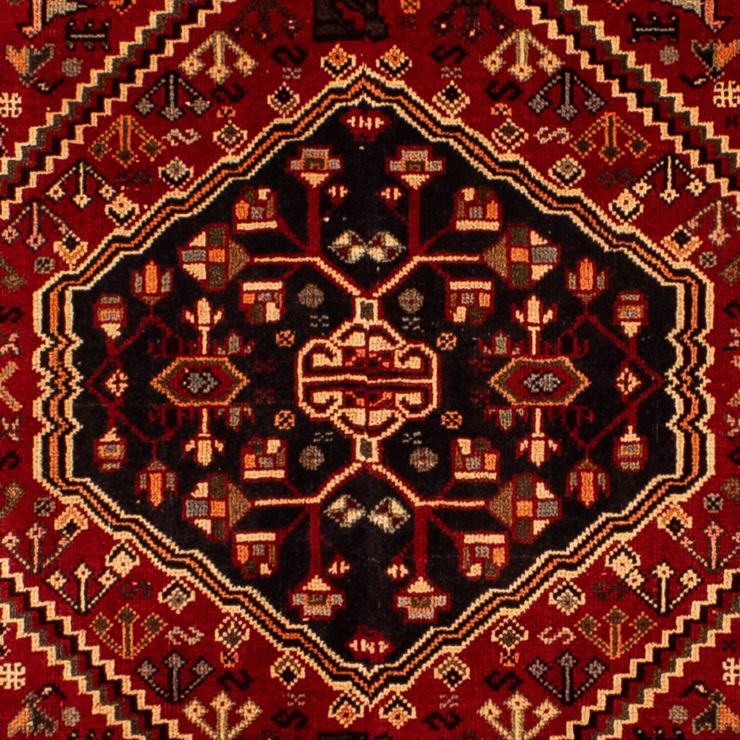 Perserteppich - Nomadic 289 x 196 cm