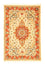 Perserteppich - Täbriz - Royal 152 x 100 cm Teppichbrücke