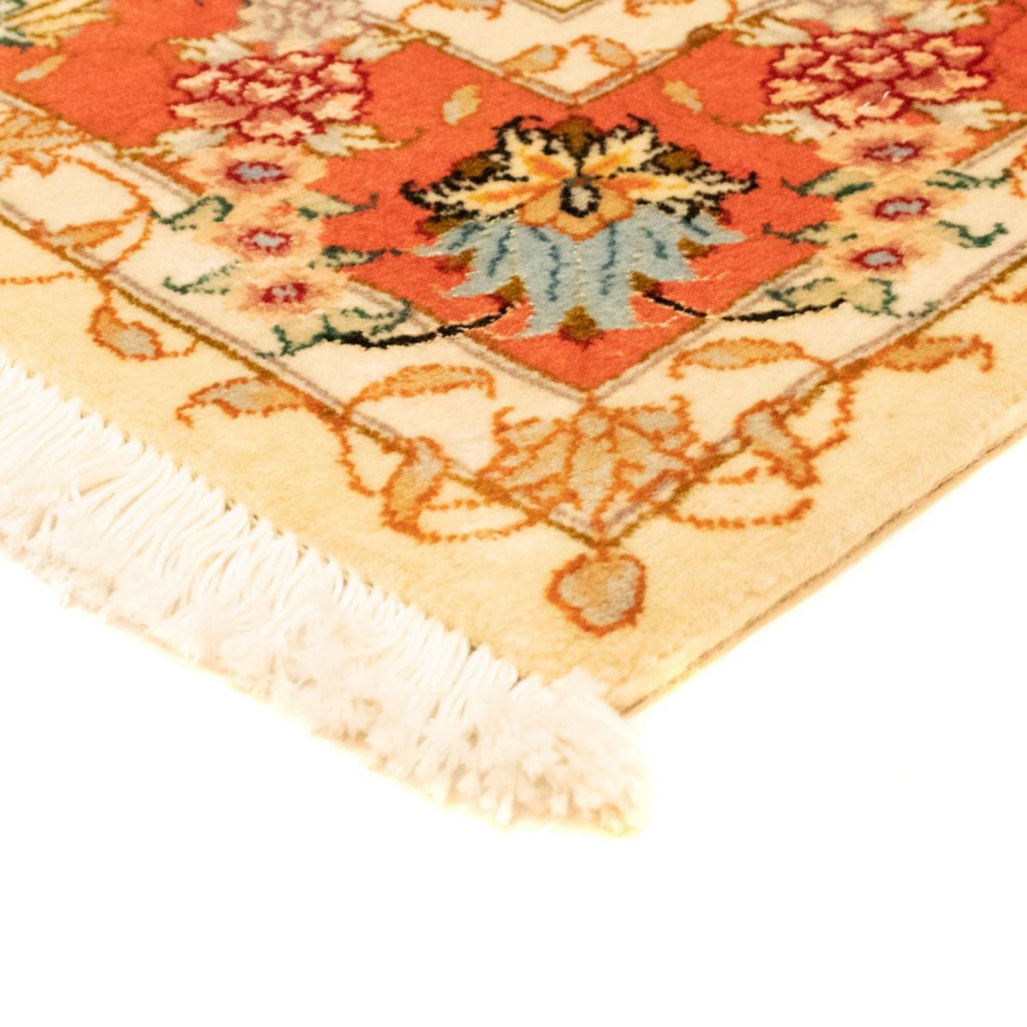 Perserteppich - Täbriz - Royal 152 x 100 cm Teppichbrücke