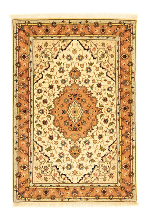 Perserteppich - Täbriz - Royal 150 x 100 cm Teppichbrücke