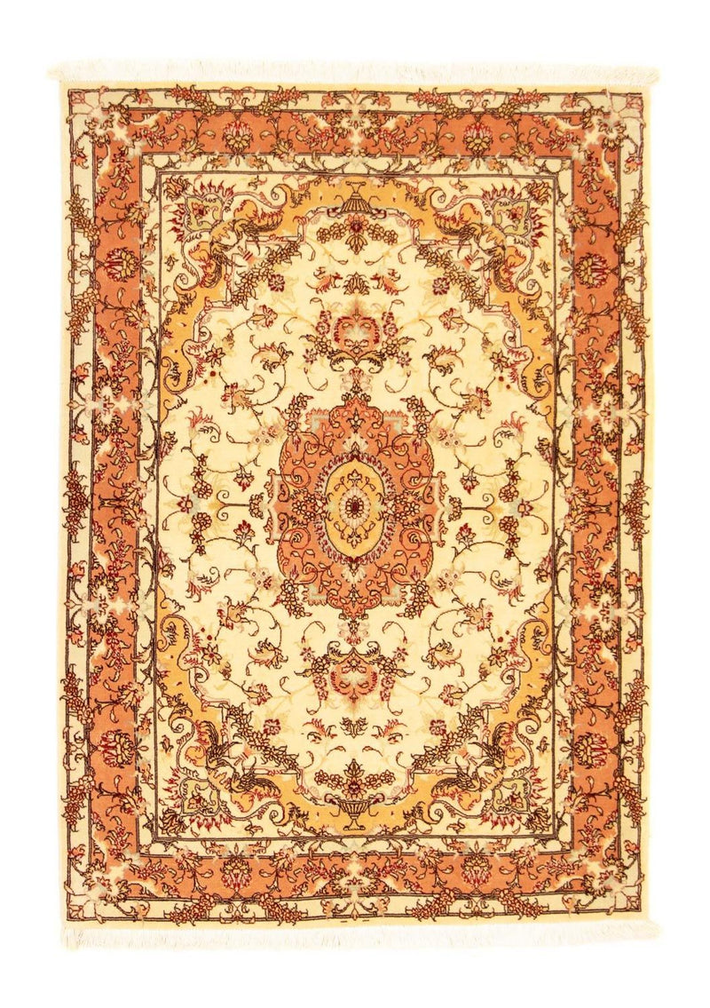 Perserteppich - Täbriz - Royal 147 x 104 cm Teppichbrücke