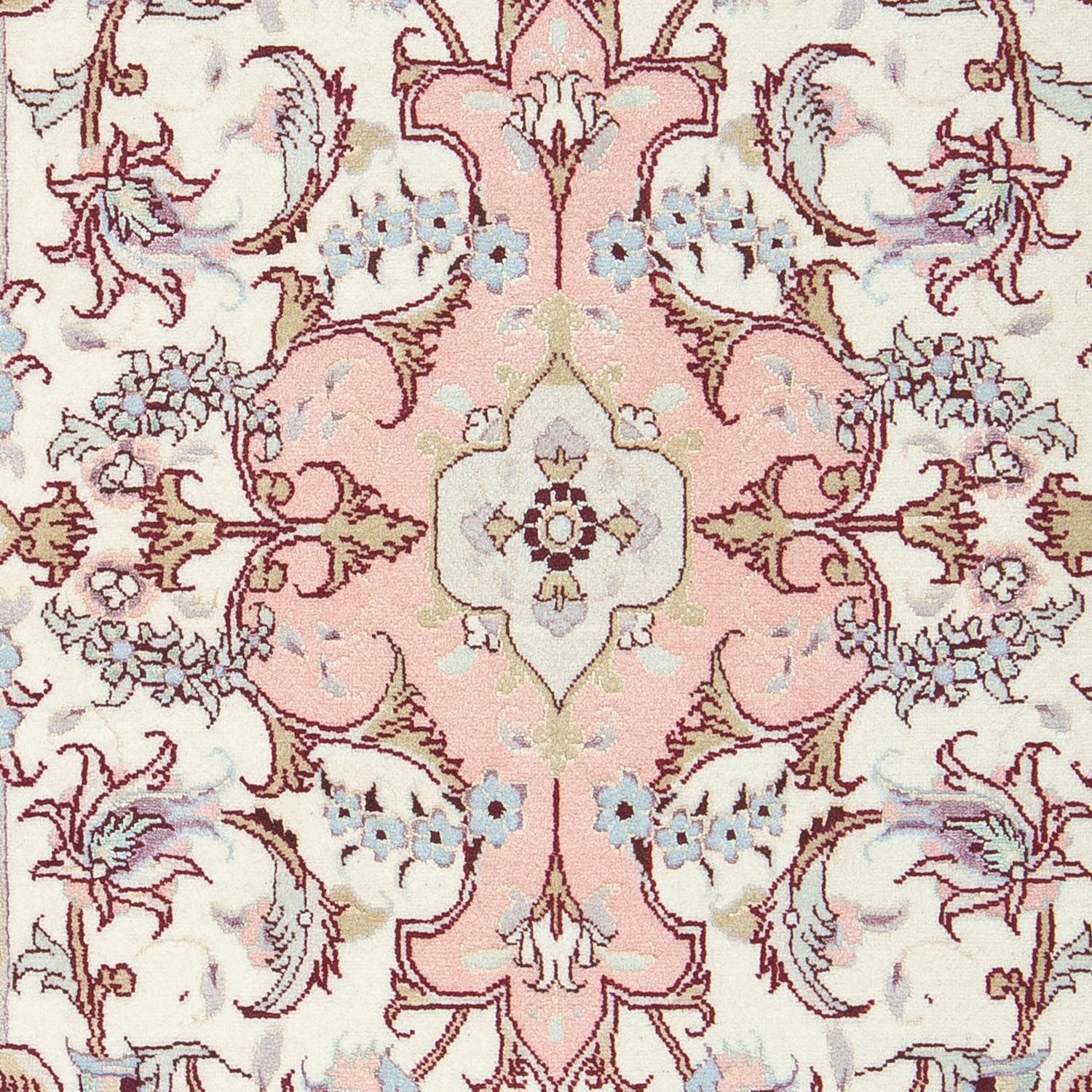 Perserteppich - Täbriz - Royal 91 x 60 cm - beige