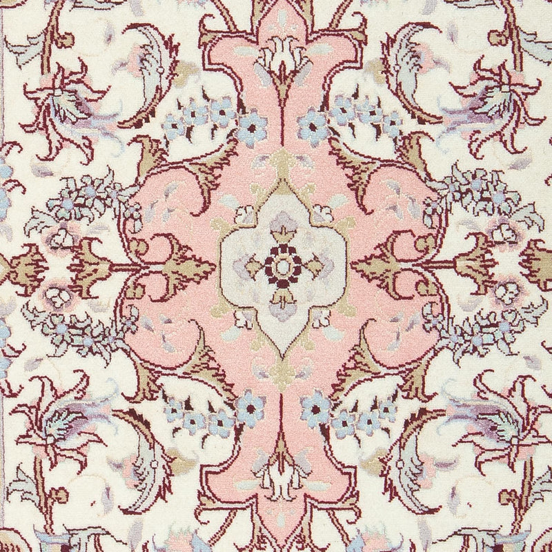 Perserteppich - Täbriz - Royal 91 x 60 cm - beige