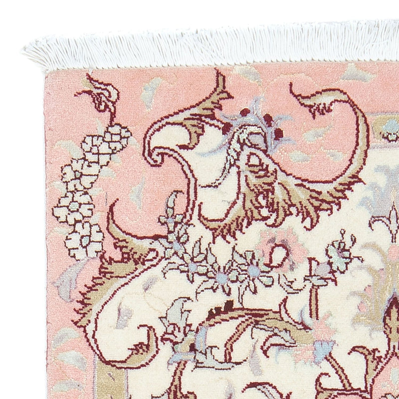 Perserteppich - Täbriz - Royal 91 x 60 cm - beige