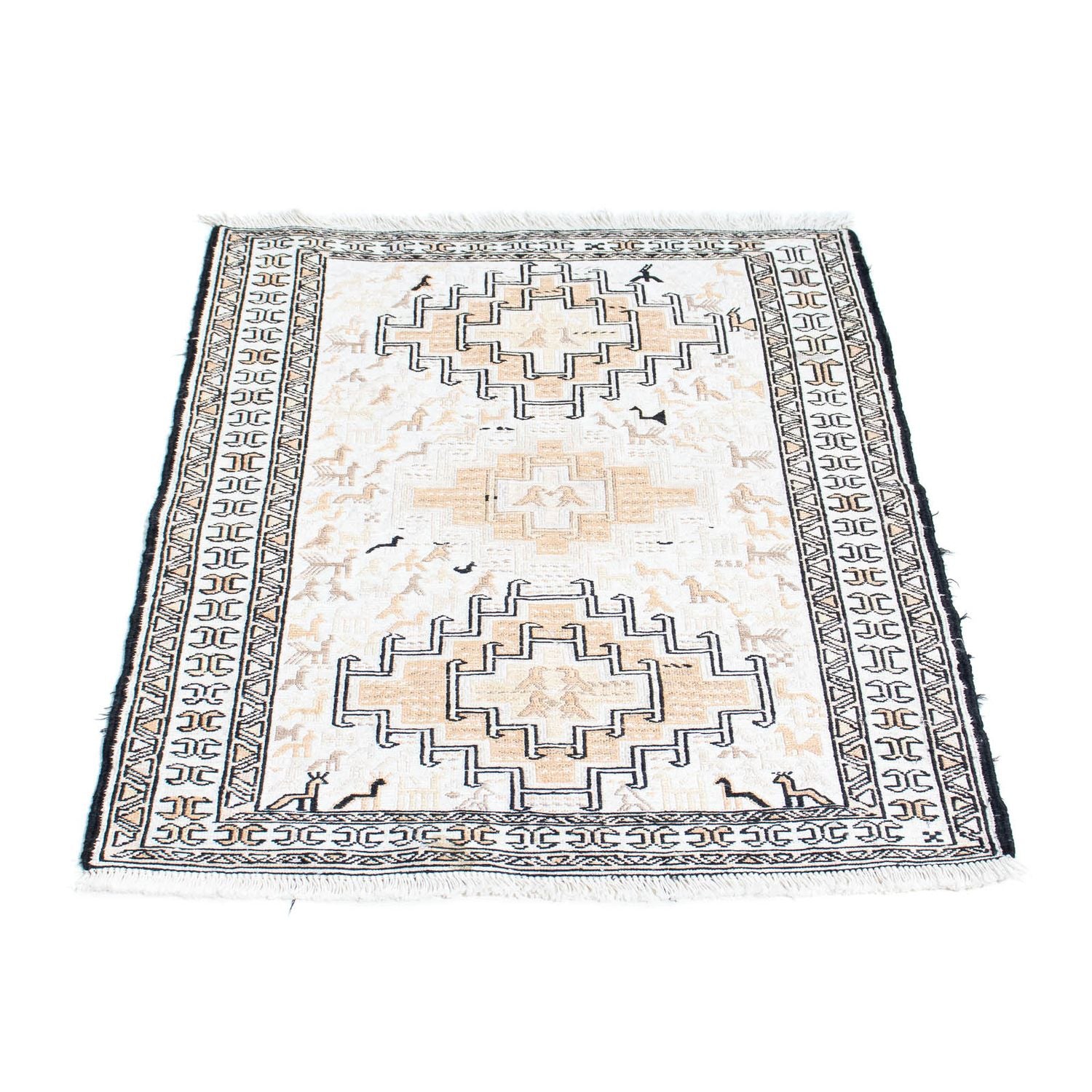 Kelim Teppich - Oriental 95 x 71 cm