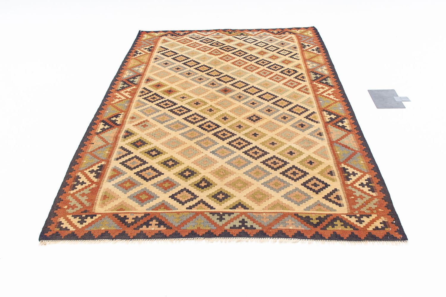 Kelim Teppich - Oriental 205 x 136 cm