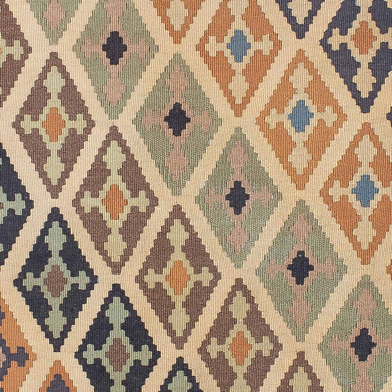 Kelim Teppich - Oriental 180 x 130 cm - mehrfarbig
