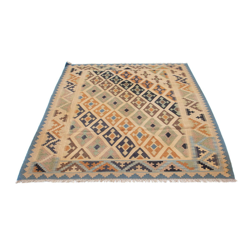 Kelim Teppich - Oriental 180 x 130 cm - mehrfarbig