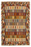 Kelim Teppich - Oriental 156 x 100 cm - mehrfarbig