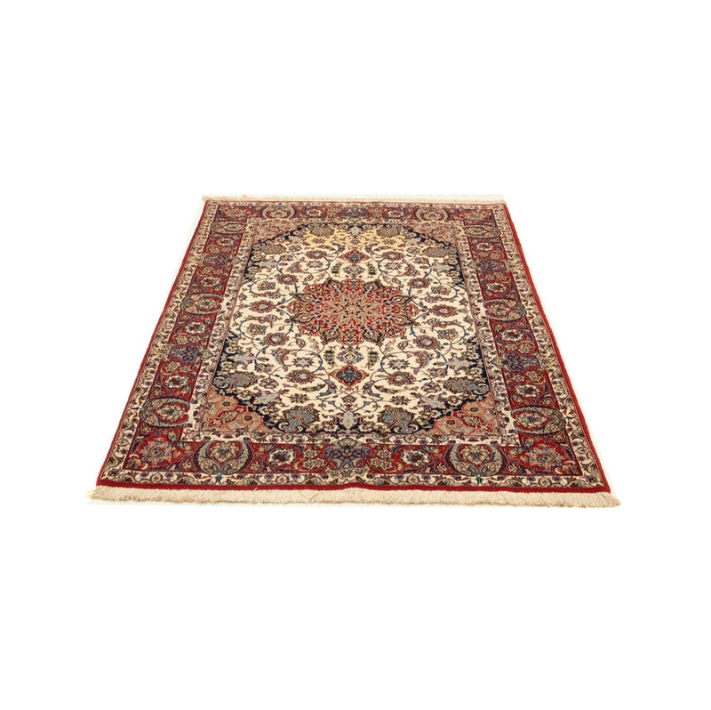 Perserteppich - Isfahan - Premium 160 x 110 cm - beige
