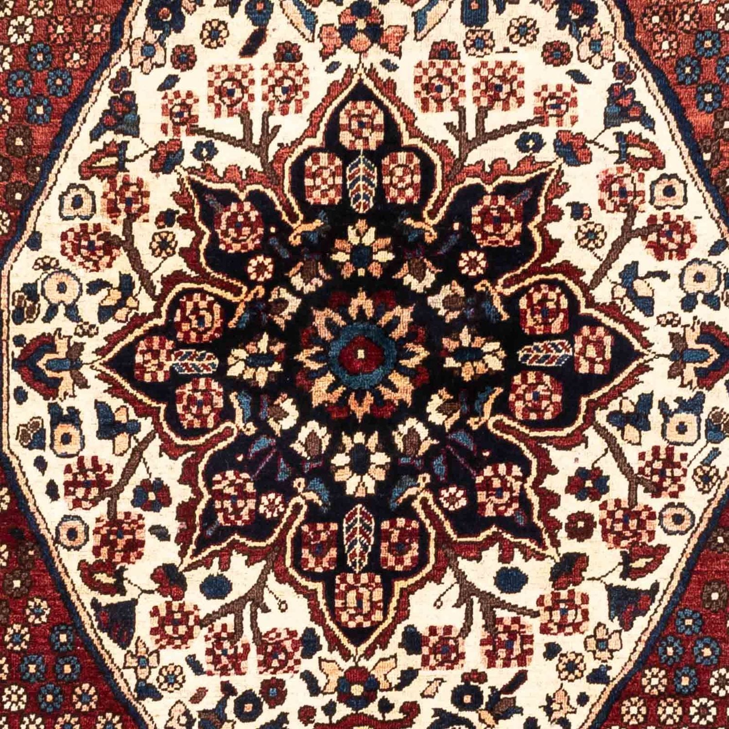Perserteppich - Nomadic 263 x 158 cm