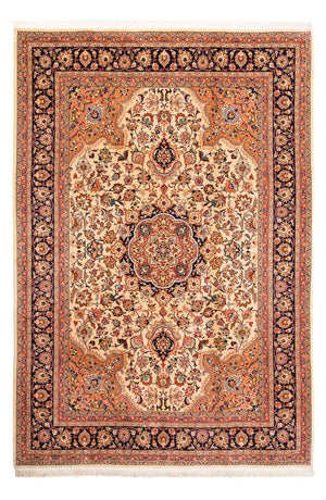 Perserteppich - Täbriz - Royal 302 x 202 cm Flur Teppich