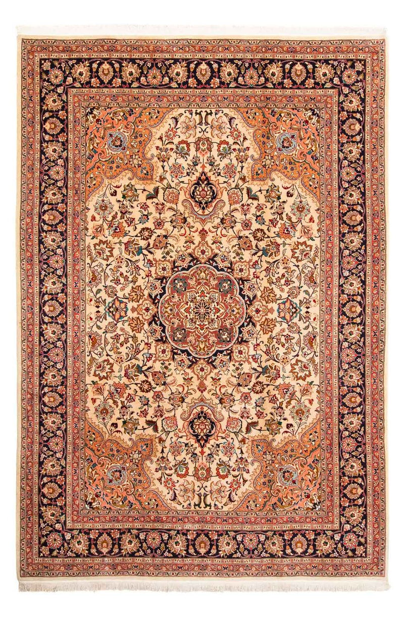 Perserteppich - Täbriz - Royal 302 x 202 cm Flur Teppich