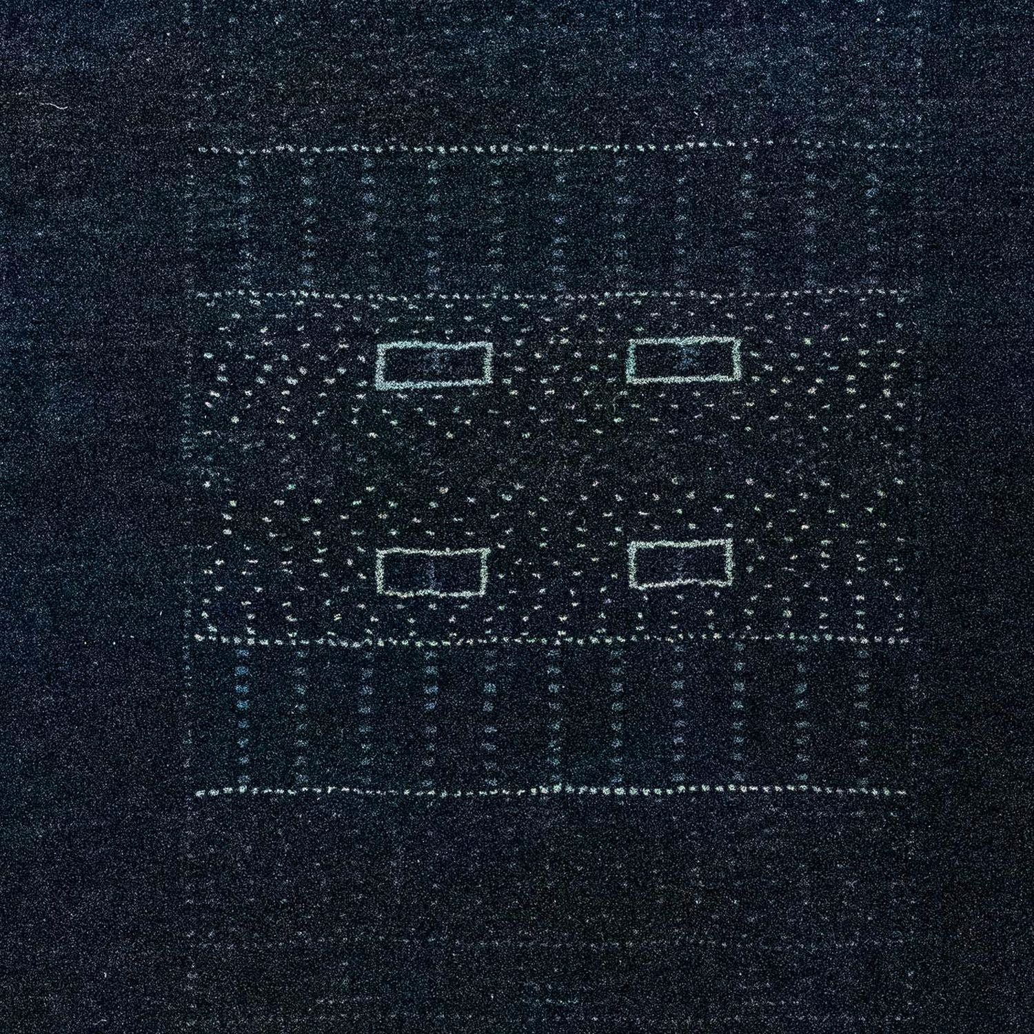 Ziegler Teppich 132 x 75 cm