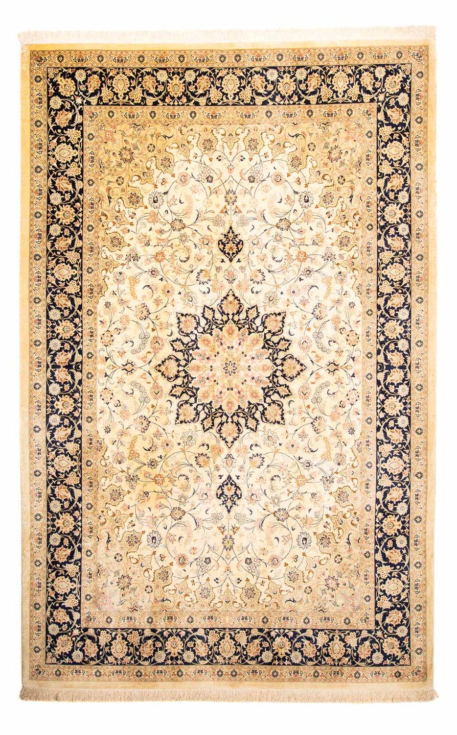 Perserteppich - Ghom 297 x 194 cm