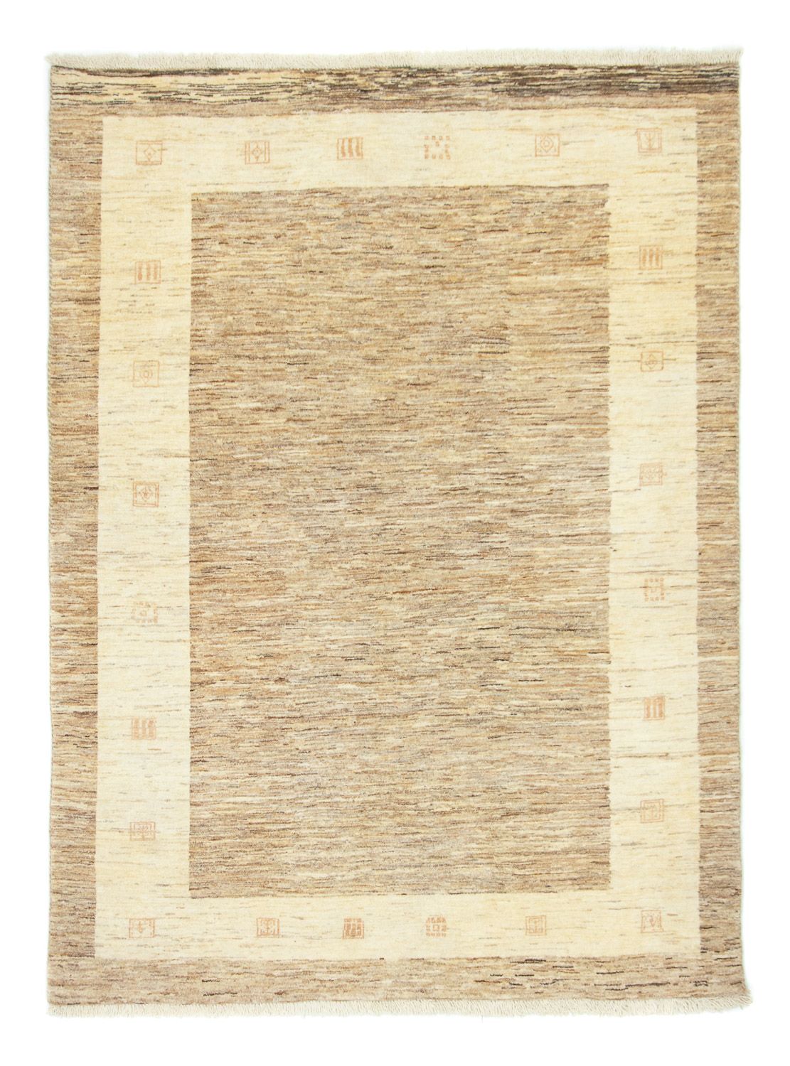 Gabbeh Teppich - Perser 194 x 141 cm