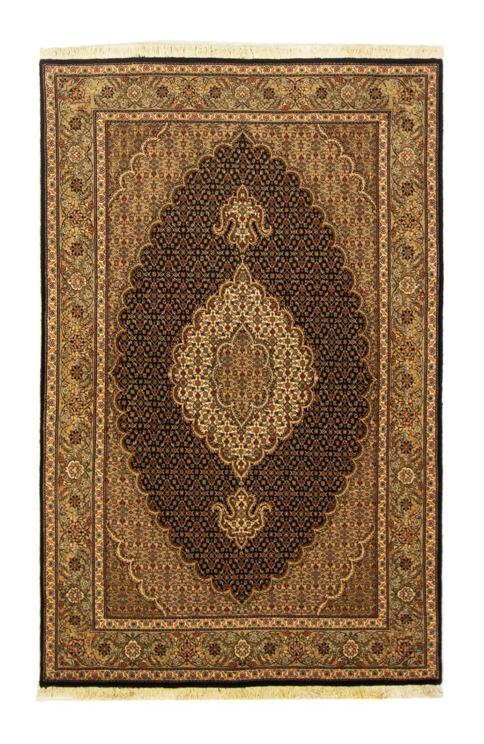 Perserteppich - Täbriz - Royal 159 x 101 cm Teppichbrücke