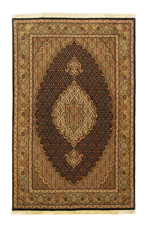 Perserteppich - Täbriz - Royal 159 x 101 cm Teppichbrücke