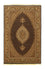 Perserteppich - Täbriz - Royal 159 x 101 cm Teppichbrücke