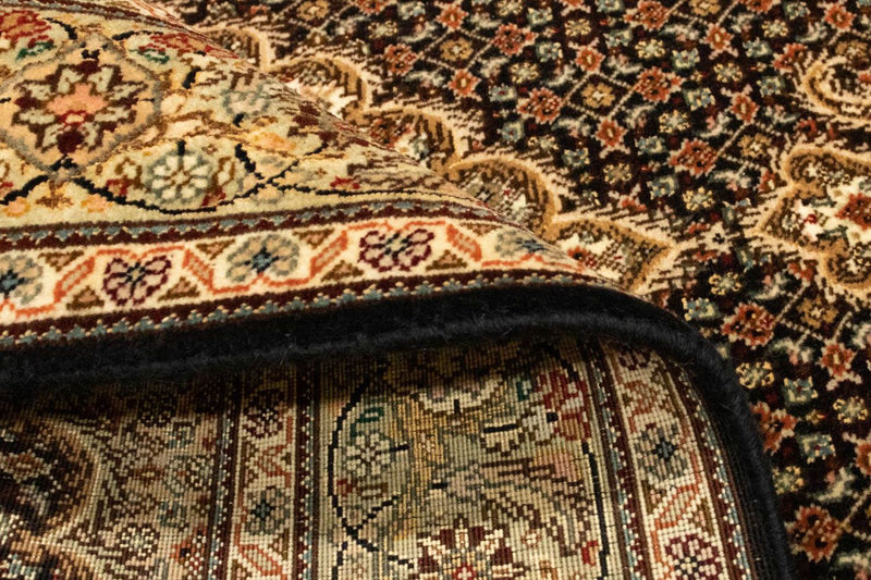 Perserteppich - Täbriz - Royal 159 x 101 cm Teppichbrücke