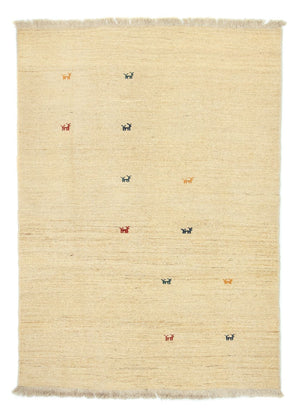 Gabbeh Teppich - Perser 196 x 142 cm