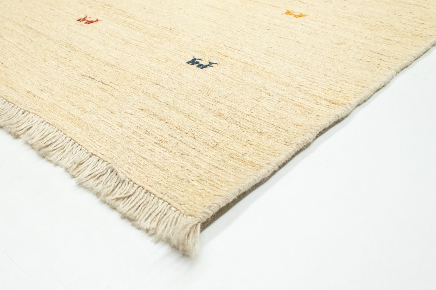Gabbeh Teppich - Perser 196 x 142 cm