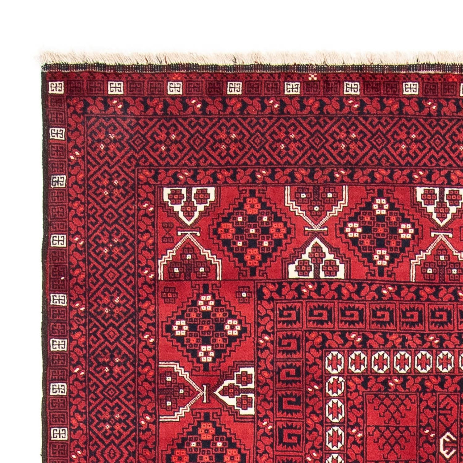 Turkaman Teppich 246 x 159 cm