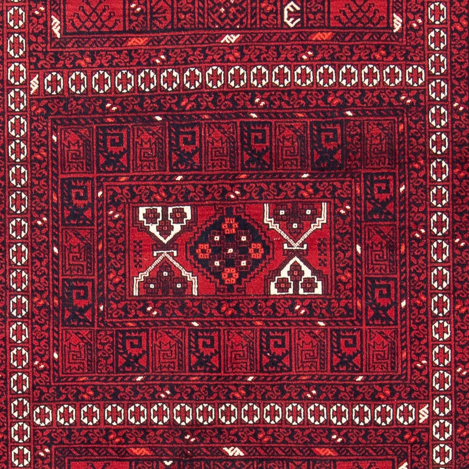 Turkaman Teppich 252 x 160 cm