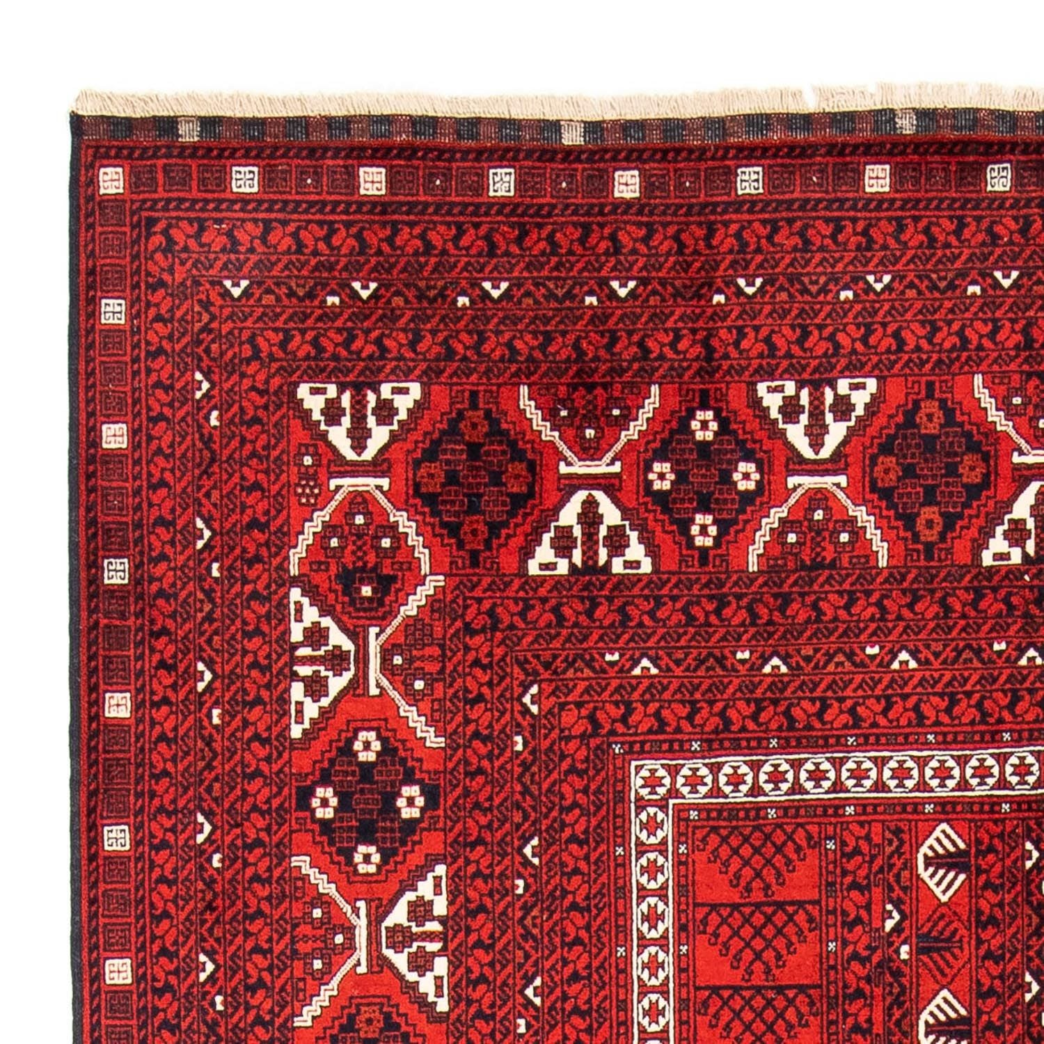 Turkaman Teppich 243 x 160 cm