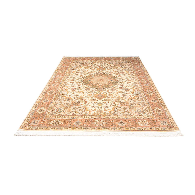 Perserteppich - Täbriz - Royal 244 x 168 cm Teppich Wohnzimmer