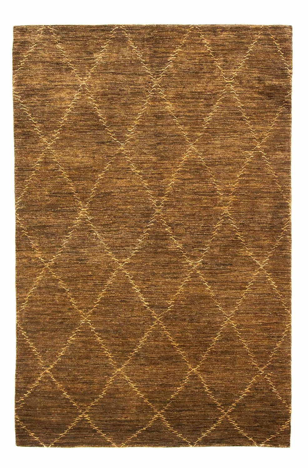 Gabbeh Teppich - Indus 205 x 137 cm