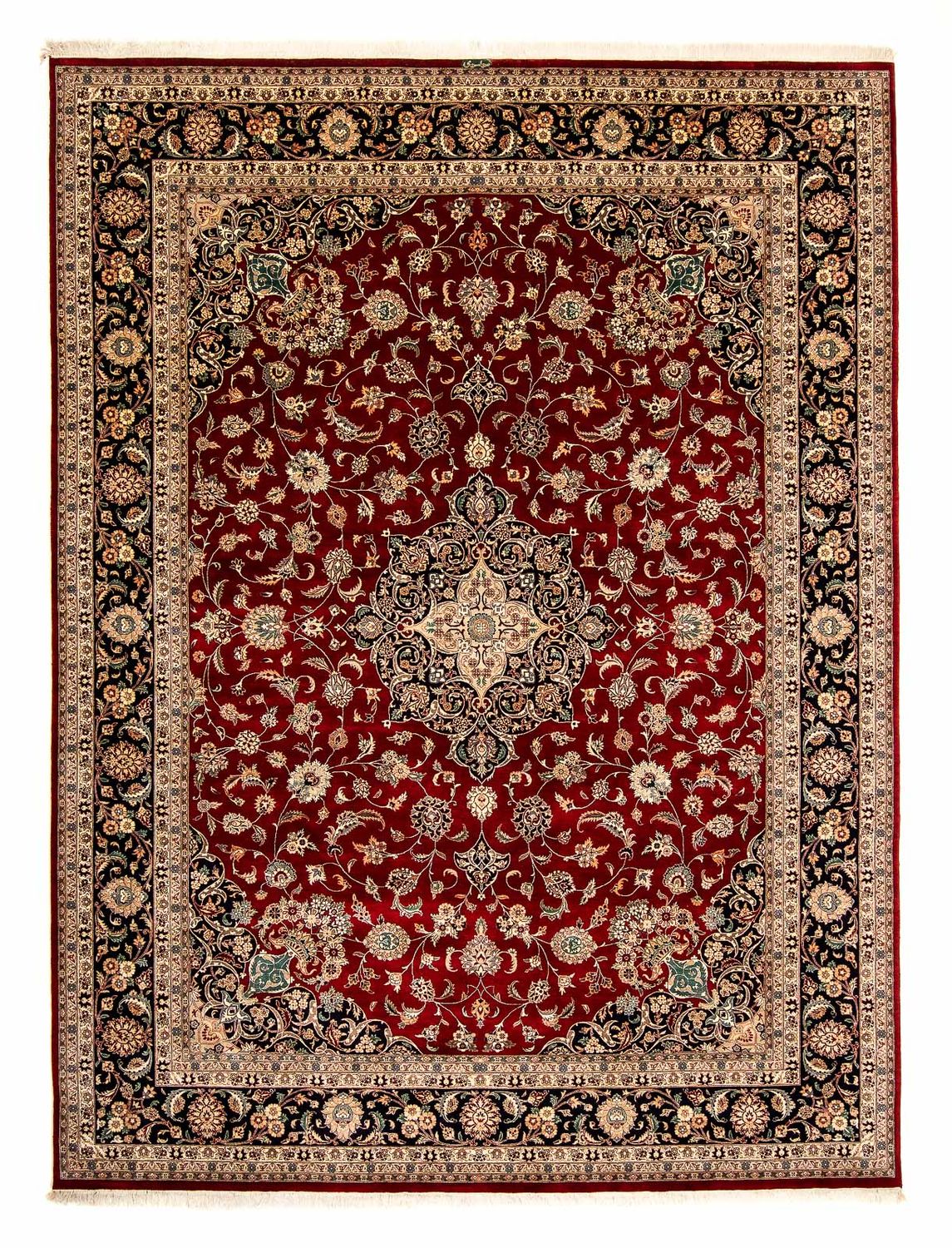 Ziegler Teppich 366 x 277 cm