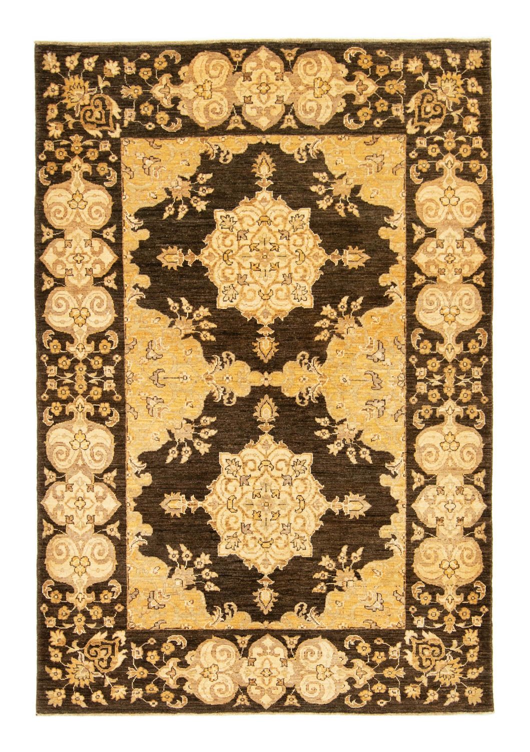 Ziegler Teppich 201 x 143 cm