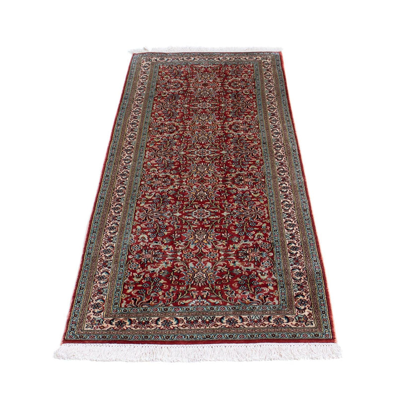 Seidenteppich - Kaschmir Seide 179 x 64 cm Teppichläufer