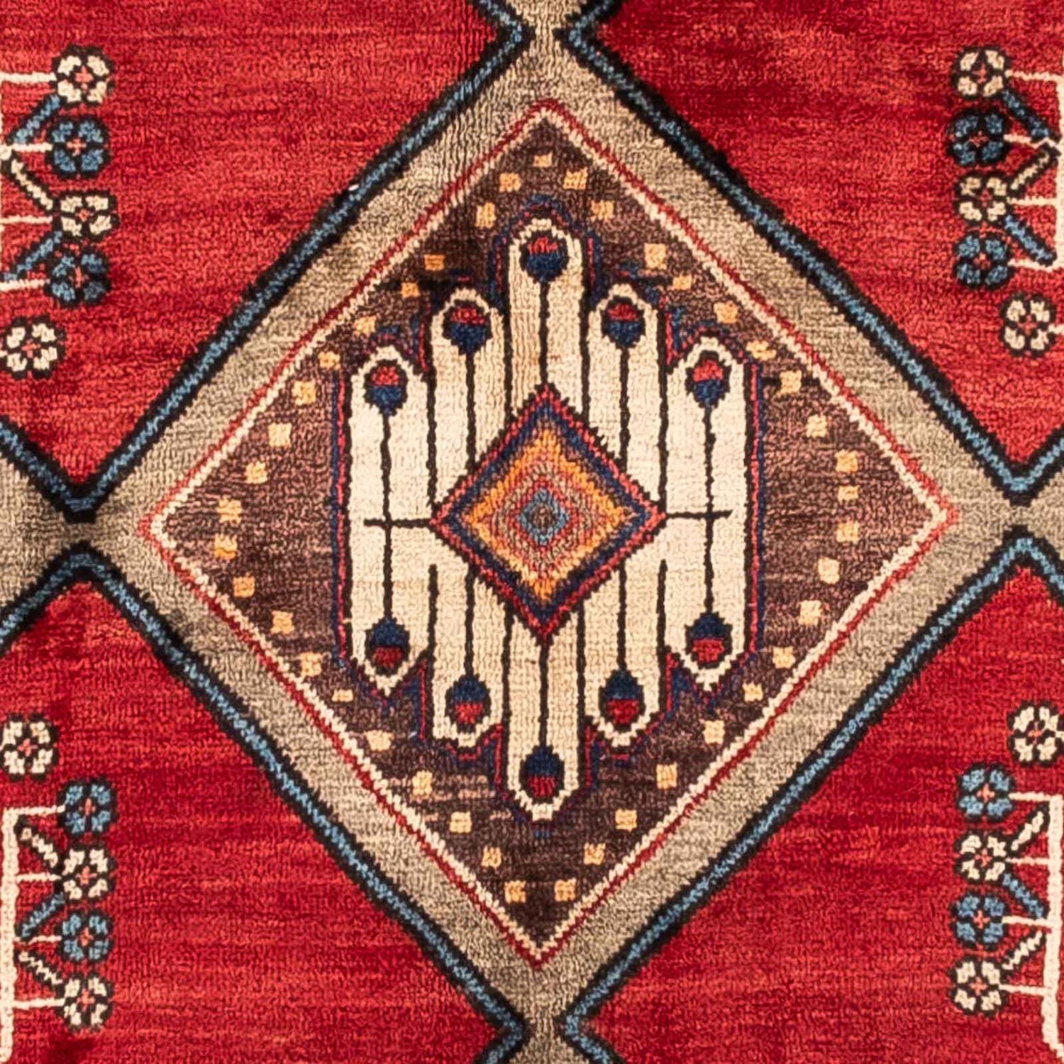 Perserteppich - Nomadic 216 x 165 cm