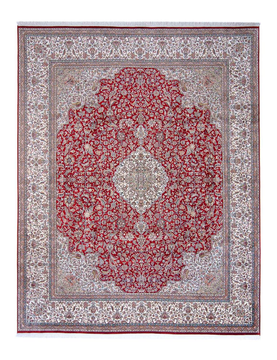 Perserteppich - Classic 311 x 244 cm Wohnzimmer Teppich