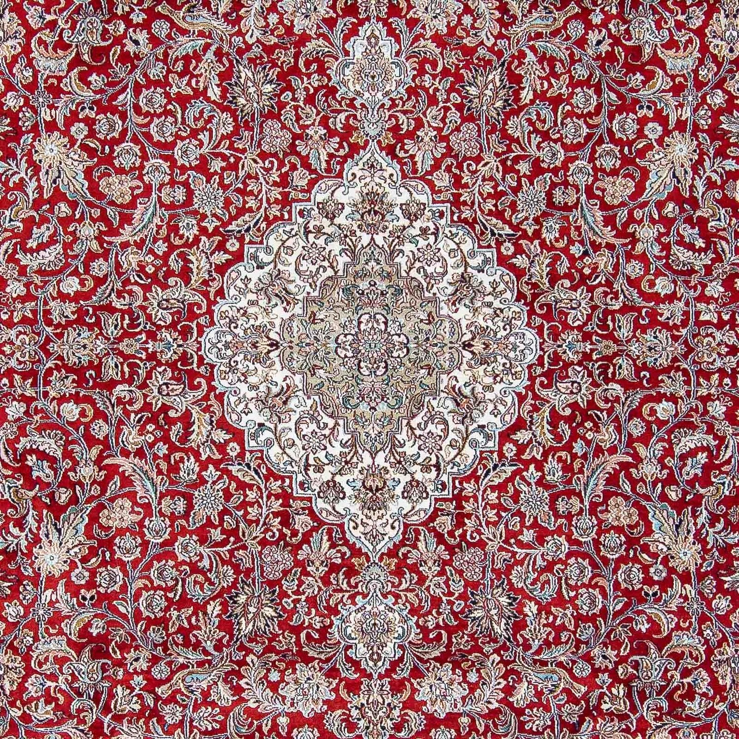 Perserteppich - Classic 311 x 244 cm Wohnzimmer Teppich
