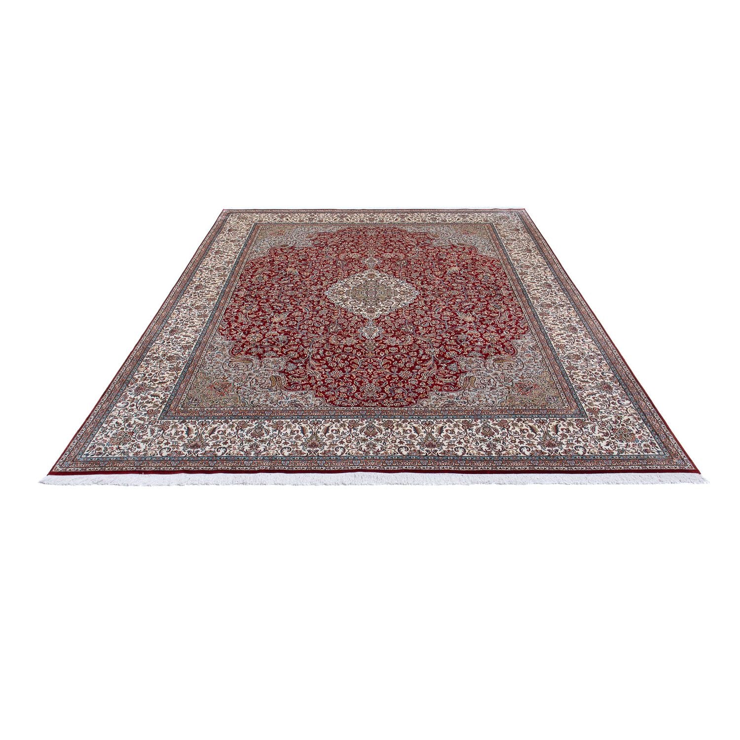 Perserteppich - Classic 311 x 244 cm Wohnzimmer Teppich