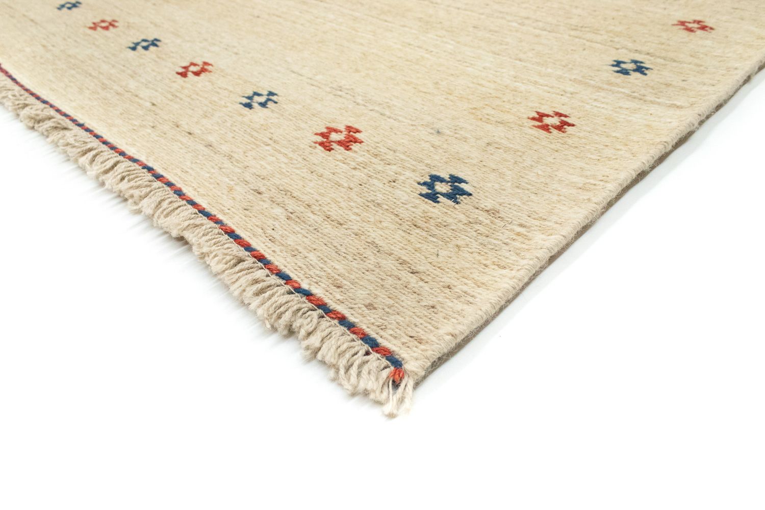 Gabbeh Teppich - Perser 198 x 150 cm
