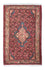 Perserteppich - Nomadic 125 x 80 cm - hellrot