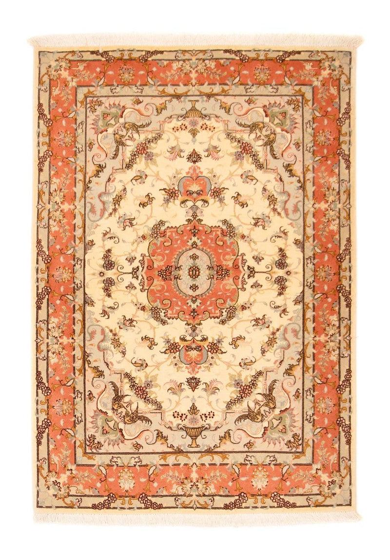 Perserteppich - Täbriz - Royal 148 x 101 cm Teppichbrücke