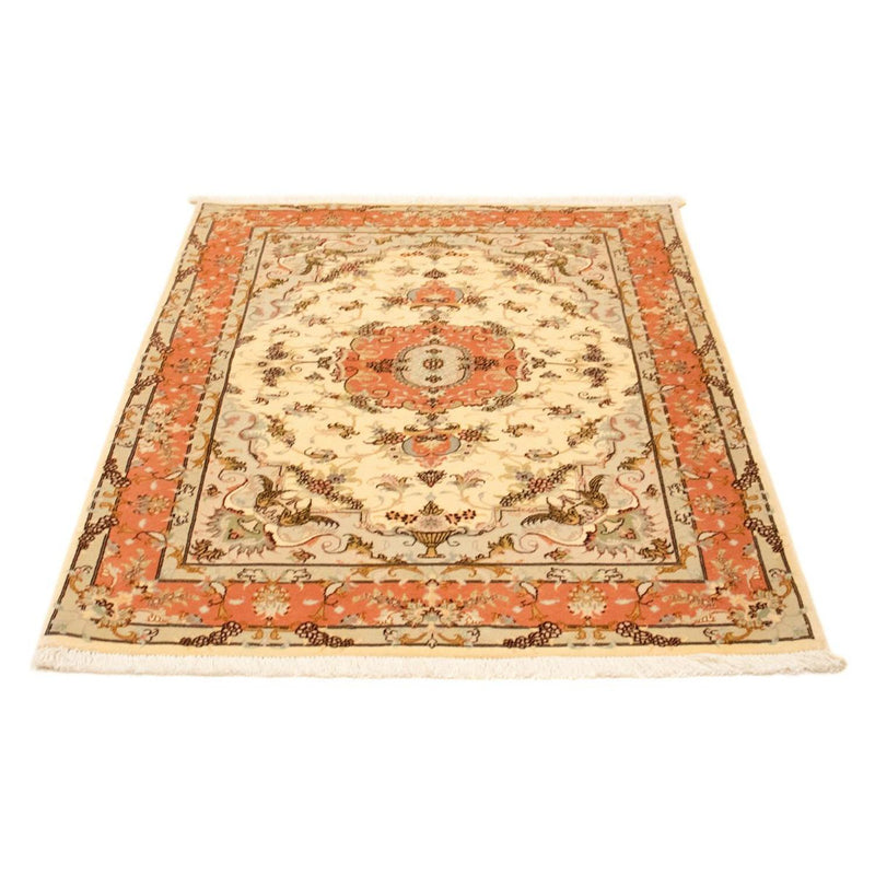 Perserteppich - Täbriz - Royal 148 x 101 cm Teppichbrücke