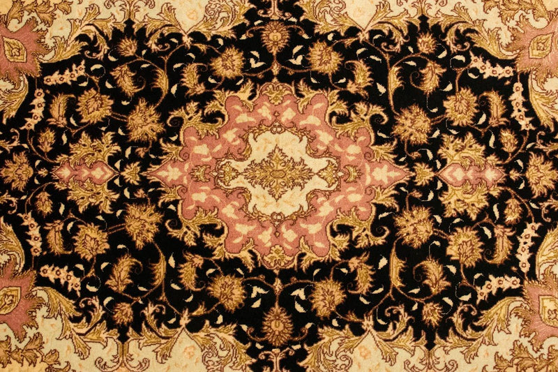Perserteppich - Täbriz - Royal 154 x 94 cm Teppichbrücke