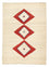 Gabbeh Teppich - Perser 242 x 172 cm - beige