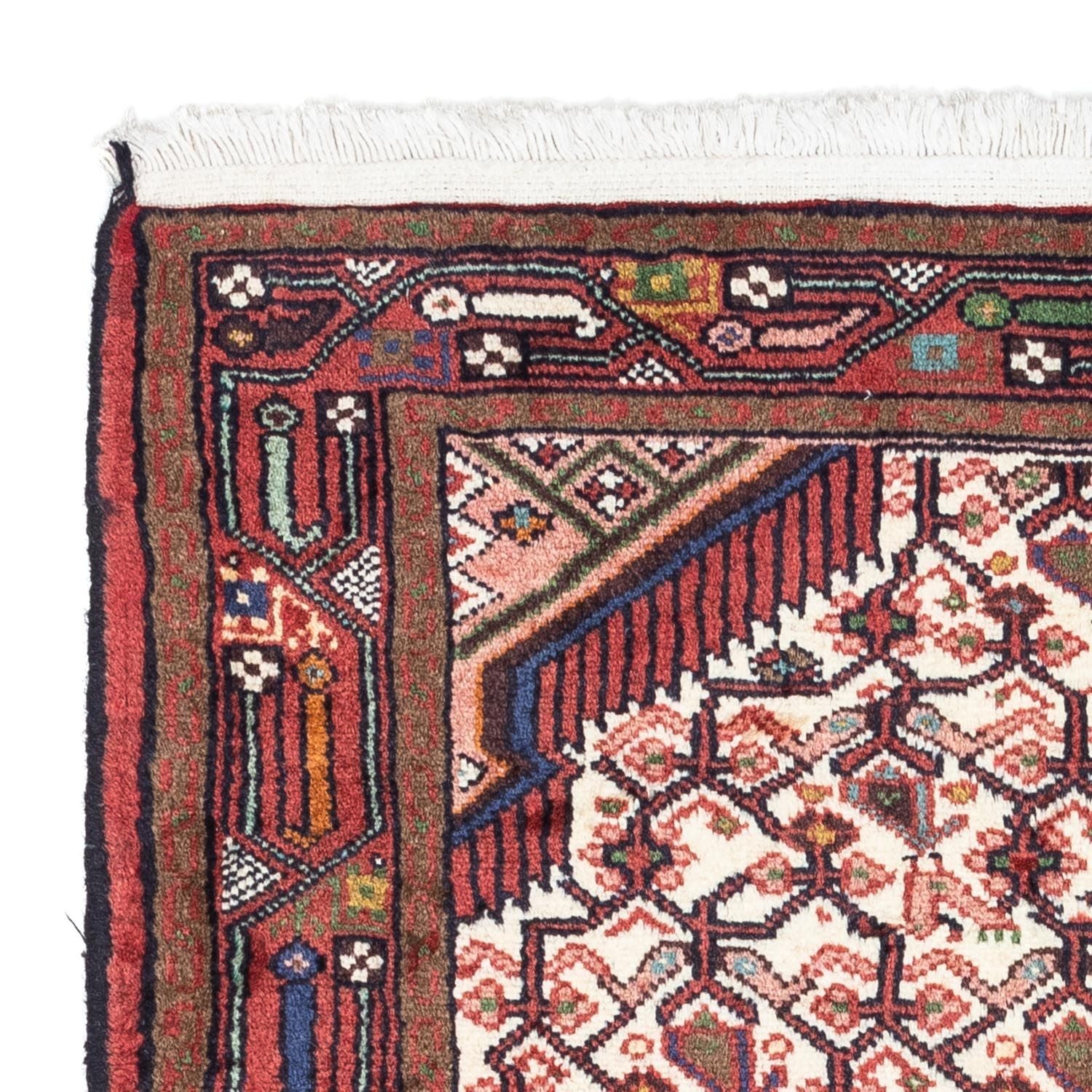 Perserteppich - Nomadic 134 x 81 cm