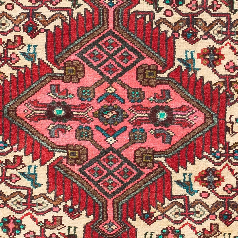 Perserteppich - Nomadic 115 x 80 cm - beige