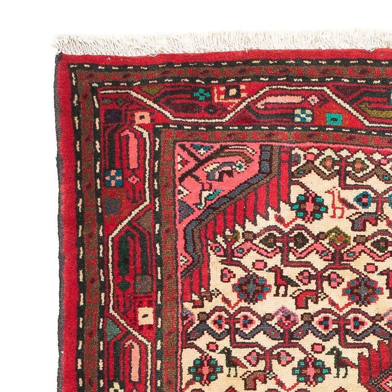 Perserteppich - Nomadic 115 x 80 cm - beige